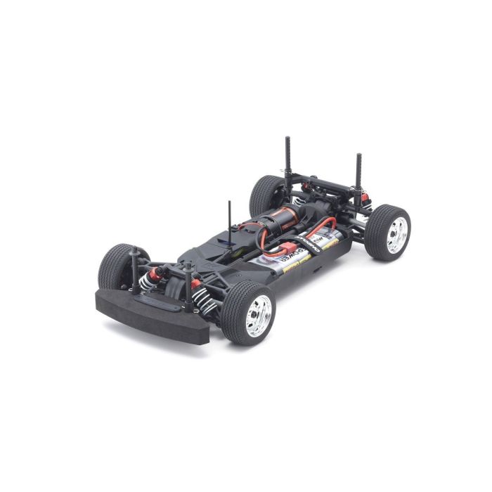 Kyosho FAZER MK2 Chevy Camaro Z28 1969 Green Readyset (K.34418T2FS2)