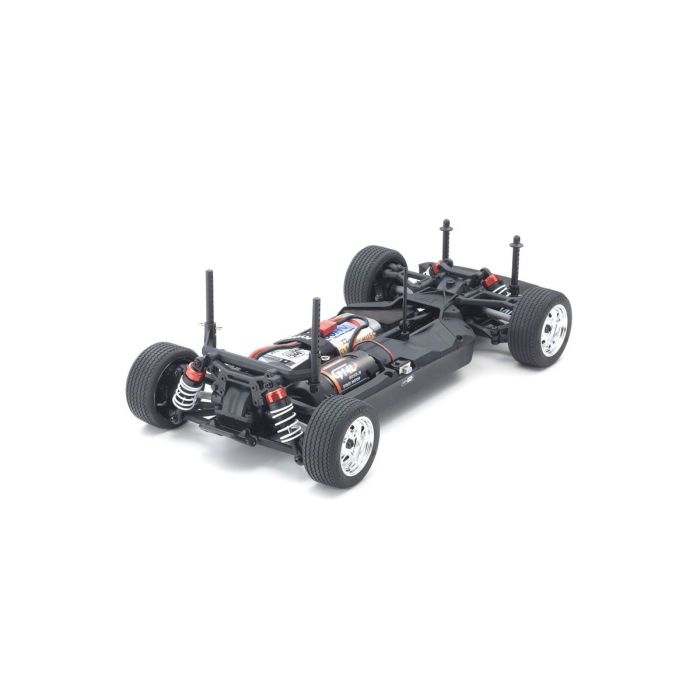 Kyosho FAZER MK2 Chevy Camaro Z28 1969 Green Readyset (K.34418T2FS2)