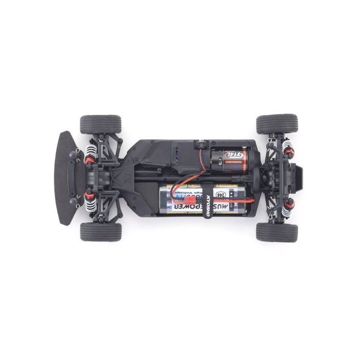 Kyosho FAZER MK2 Chevy Camaro Z28 1969 Green Readyset (K.34418T2FS2)