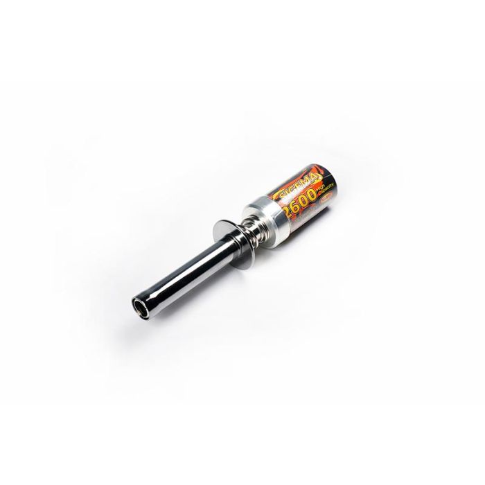 Koswork Glow Heater Set (w/USB Charger) 2600mAh Battery (KOS05004-2600SET)