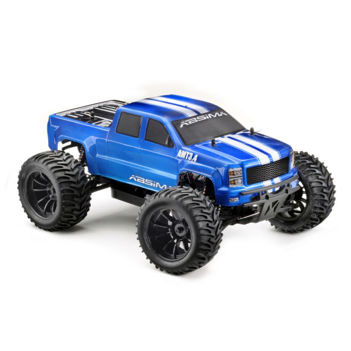 Absima Body Monster Truck AMT3.4BL Absima Body Monster Truck AMT3.4BL