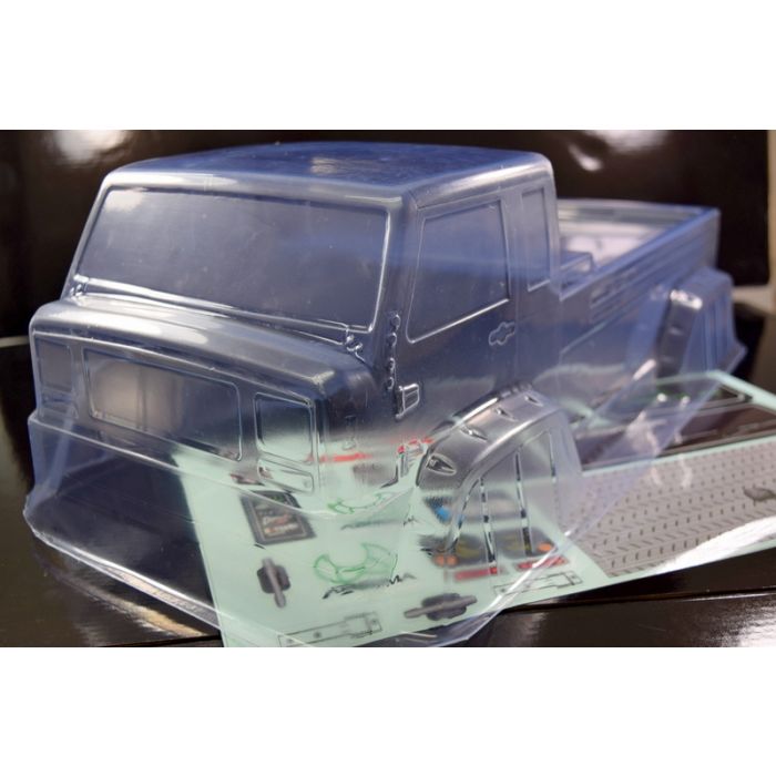 Absima Body (clear) Absima Body (clear)