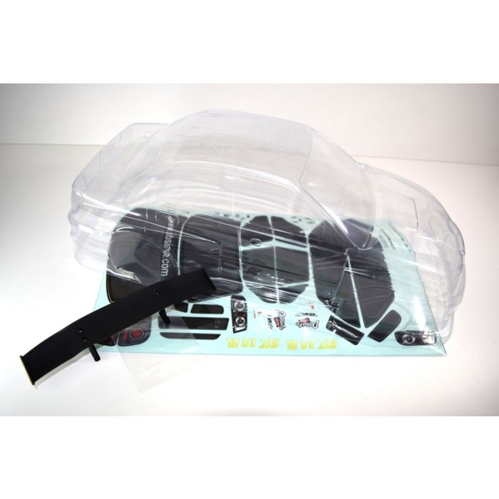 Absima Body clear ATC 2.4 RTR Absima Body clear ATC 2.4 RTR
