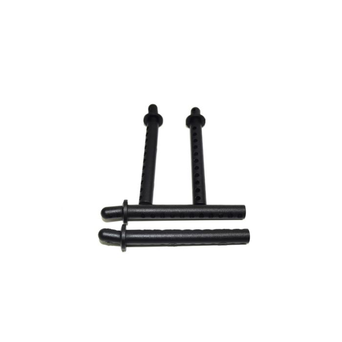 Absima Body Post (4) AT2.4 RTR/BL/KIT Absima Body Post (4) AT2.4 RTR/BL/KIT