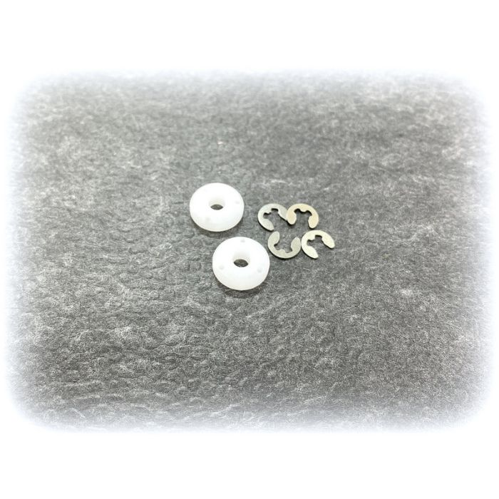 Absima Piston For Standard Dampers 3-Holes (2) (AB2330053) Absima Piston For Standard Dampers 3-Holes (2) (AB2330053)