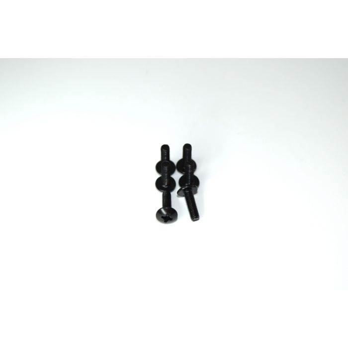 Absima Phillips head screw M3x10 (6) ATC 2.4 RTR/BL Absima Phillips head screw M3x10 (6) ATC 2.4 RTR/BL