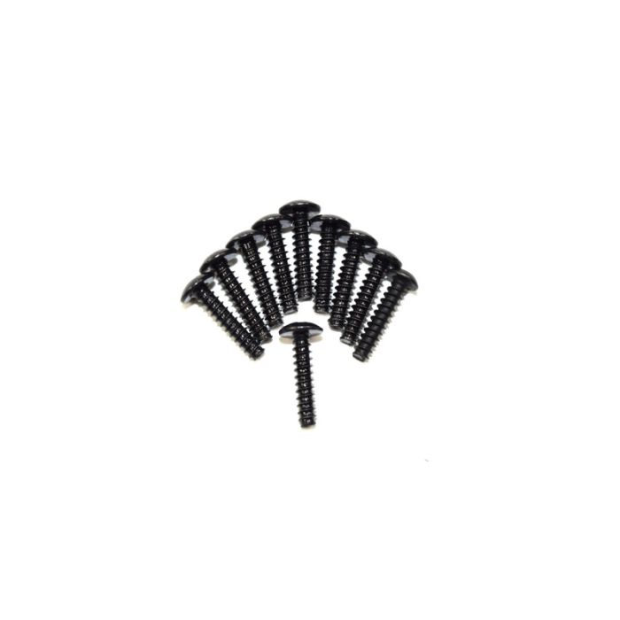 Absima Cap Head Self-tapping Screw M3x14 (10) Buggy/Truggy/Monster Absima Cap Head Self-tapping Screw M3x14 (10) Buggy/Truggy/Monster