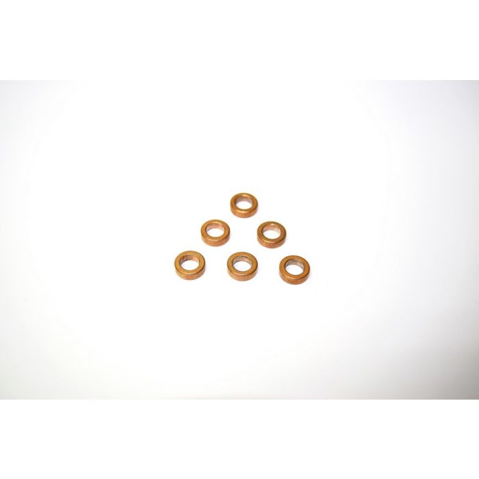 Absima Ball Bearing 8x5x2.5 (6) AB2.8 BL Absima Ball Bearing 8x5x2.5 (6) AB2.8 BL
