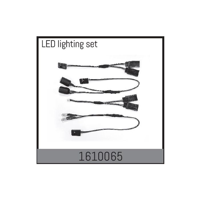 Absima Led Lighting Set (AB1610065) Absima Led Lighting Set (AB1610065)
