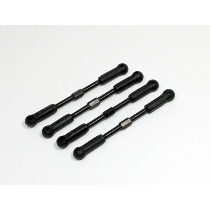 Absima Steering Link (4) Buggy/Truggy Absima Steering Link (4) Buggy/Truggy