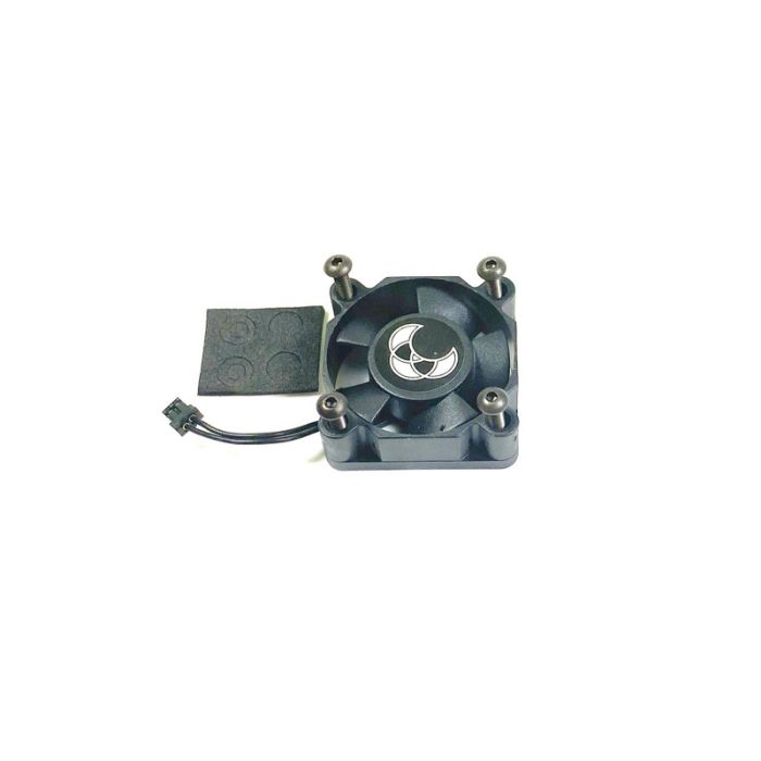 Absima Cooling Fan For CTS8 V3 20.500RPM, 30X10mm (AB2110042) Absima Cooling Fan For CTS8 V3 20.500RPM, 30X10mm (AB2110042)