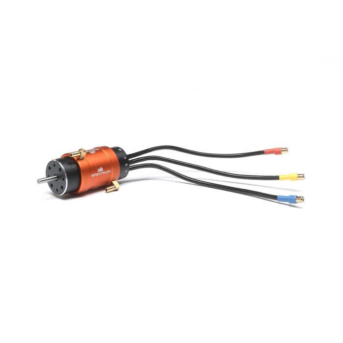 Spektrum Firma 2000Kv Brushless Marine Motor (M-SPMXMM1100) Spektrum Firma 2000Kv Brushless Marine Motor (M-SPMXMM1100)