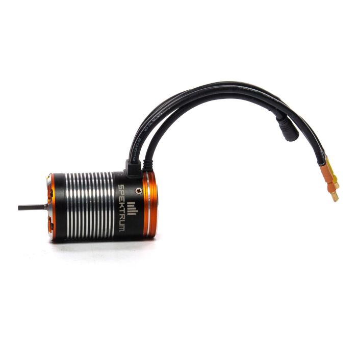 Spektrum Firma 2100Kv Brushless Sensored Crawler Motor (M-SPMXSM3001) Spektrum Firma 2100Kv Brushless Sensored Crawler Motor (M-SPMXSM3001)