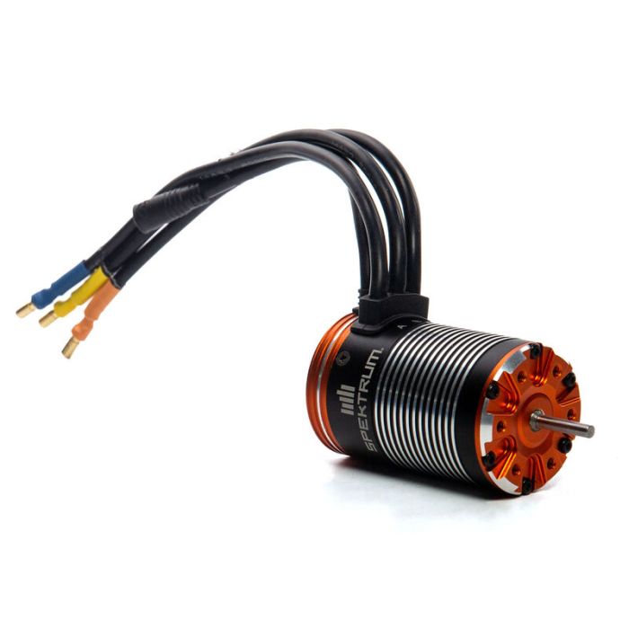 Spektrum Firma 2800Kv Brushless Sensored Crawler Motor (M-SPMXSM3002) Spektrum Firma 2800Kv Brushless Sensored Crawler Motor (M-SPMXSM3002)