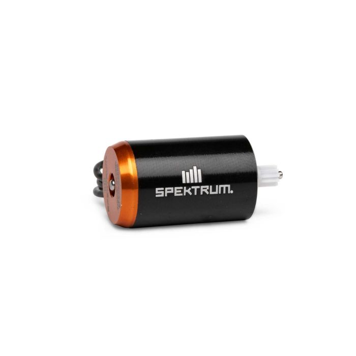 Spektrum Firma 1524 4500Kv Brushless Sensored Crawler Motor, SCX24 (M-SPMXSM3900) Spektrum Firma 1524 4500Kv Brushless Sensored Crawler Motor, SCX24 (M-SPMXSM3900)