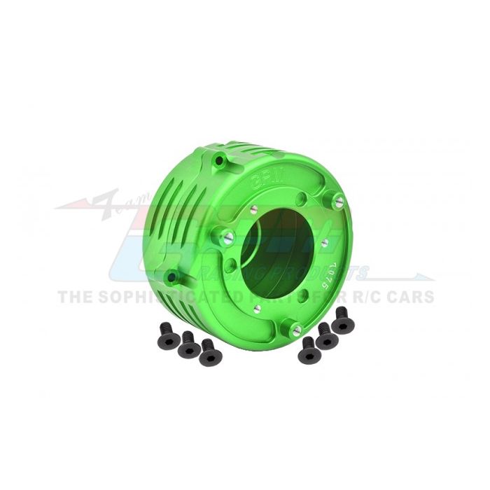 GPM Promoto MX Aluminum 7075 Flywheel Housing (MX012-G) GPM Promoto MX Aluminum 7075 Flywheel Housing (MX012-G)