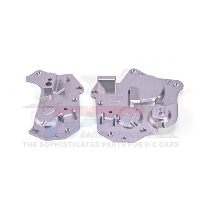 GPM Promoto MX Aluminum 7075 Chassis Side Cover Set (MX013-S) GPM Promoto MX Aluminum 7075 Chassis Side Cover Set (MX013-S)