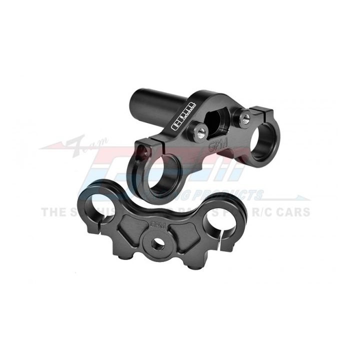 GPM Promoto MX Aluminum 7075 Triple Clamp Set (MX028-BK) GPM Promoto MX Aluminum 7075 Triple Clamp Set (MX028-BK)