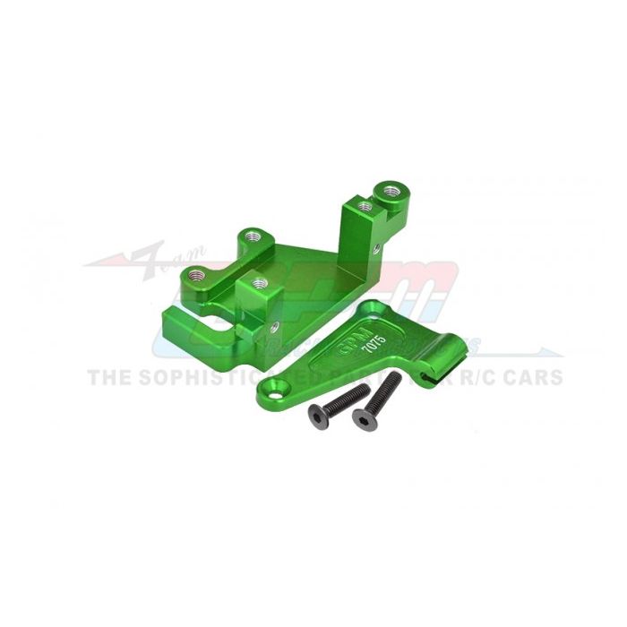GPM Promoto MX Aluminum 7075 Electronic Mount Set (MX034-G) GPM Promoto MX Aluminum 7075 Electronic Mount Set (MX034-G)