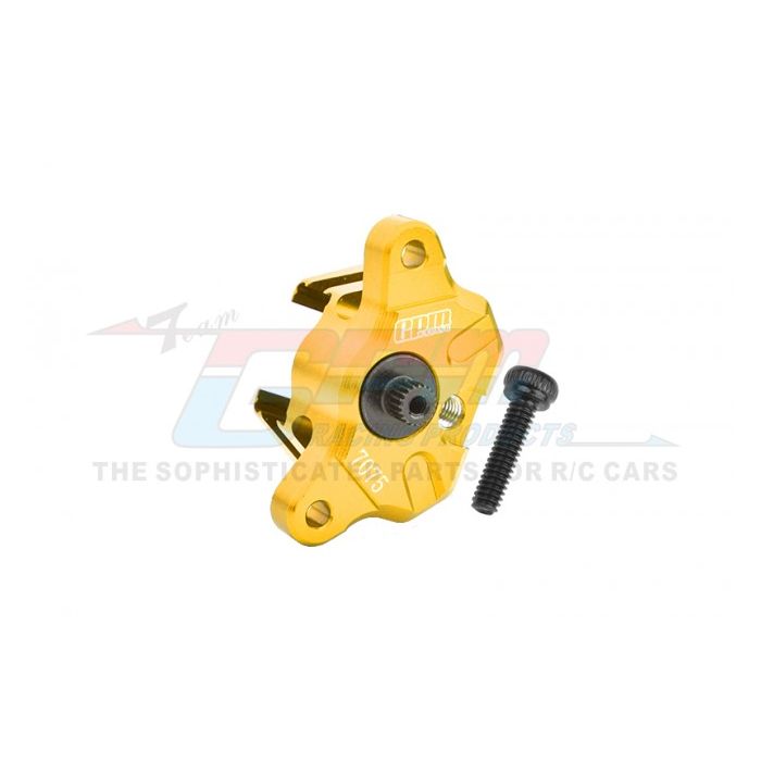 GPM Promoto MX Aluminum 7075 Front Brake Caliper (MX035-GD) GPM Promoto MX Aluminum 7075 Front Brake Caliper (MX035-GD)
