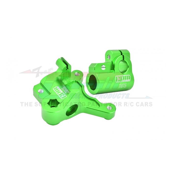 GPM Promoto MX Aluminum 7075 Fork Lug Set (MX056-G) GPM Promoto MX Aluminum 7075 Fork Lug Set (MX056-G)