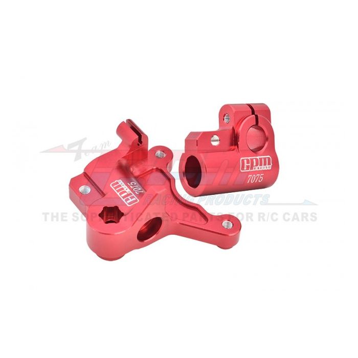 GPM Promoto MX  Aluminum 7075 Fork Lug Set (MX056-R)