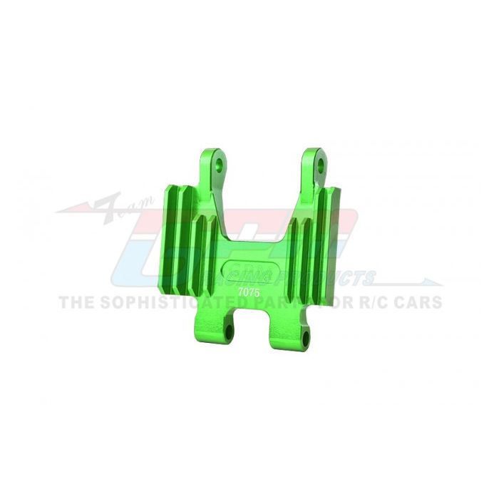 GPM Promoto MX Aluminum 7075-T6 Front Faucet Seat Support With Cooling Effect (MX088-G) GPM Promoto MX Aluminum 7075-T6 Front Faucet Seat Support With Cooling Effect (MX088-G)