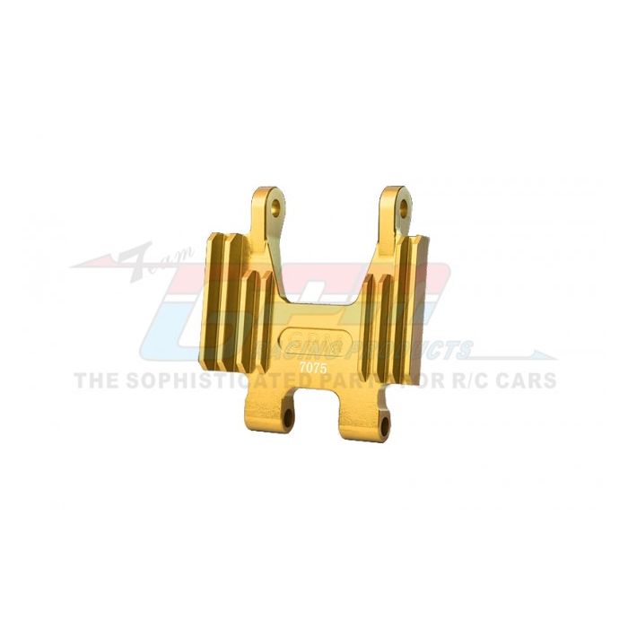 GPM Promoto MX Aluminum 7075-T6 Front Faucet Seat Support With Cooling Effect (MX088-GD) GPM Promoto MX Aluminum 7075-T6 Front Faucet Seat Support With Cooling Effect (MX088-GD)