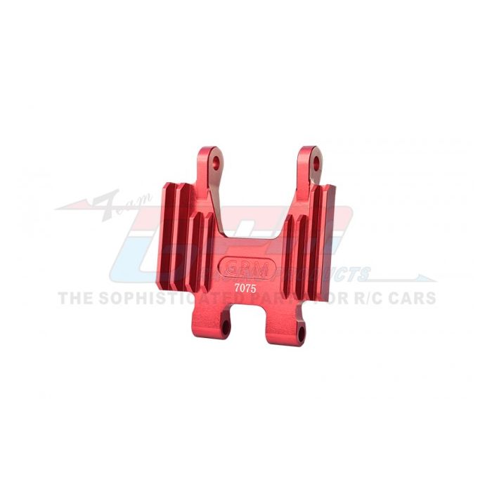 GPM Promoto MX Aluminum 7075-T6 Front Faucet Seat Support With Cooling Effect (MX088-R) GPM Promoto MX Aluminum 7075-T6 Front Faucet Seat Support With Cooling Effect (MX088-R)