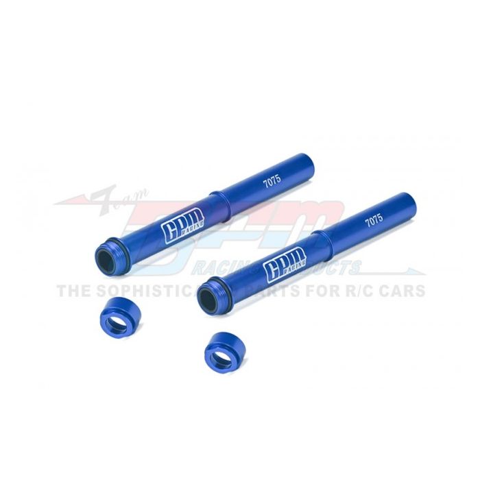 GPM Promoto MX  Aluminum 7075 Fork Tube Set (MX142-B)
