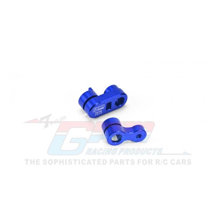 GPM Promoto MX Aluminum 7075-T6 Brake Caliper Servo Arm Set 20T (MX2020T-B) GPM Promoto MX Aluminum 7075-T6 Brake Caliper Servo Arm Set 20T (MX2020T-B)