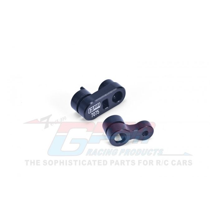GPM Promoto MX  Aluminum 7075-T6 Brake Caliper Servo Arm Set 20T (MX2020T-BK)