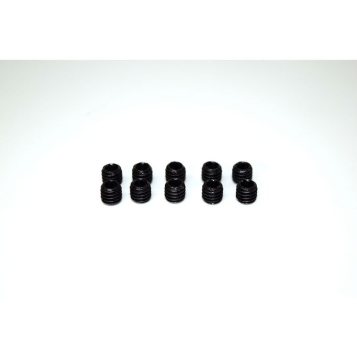 Absima Set screw M4x4 (10) ATC 2.4 RTR/BL Absima Set screw M4x4 (10) ATC 2.4 RTR/BL