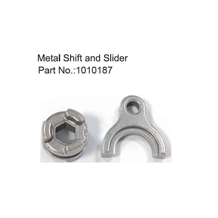 Absima Metal Shift and Slider Absima Metal Shift and Slider