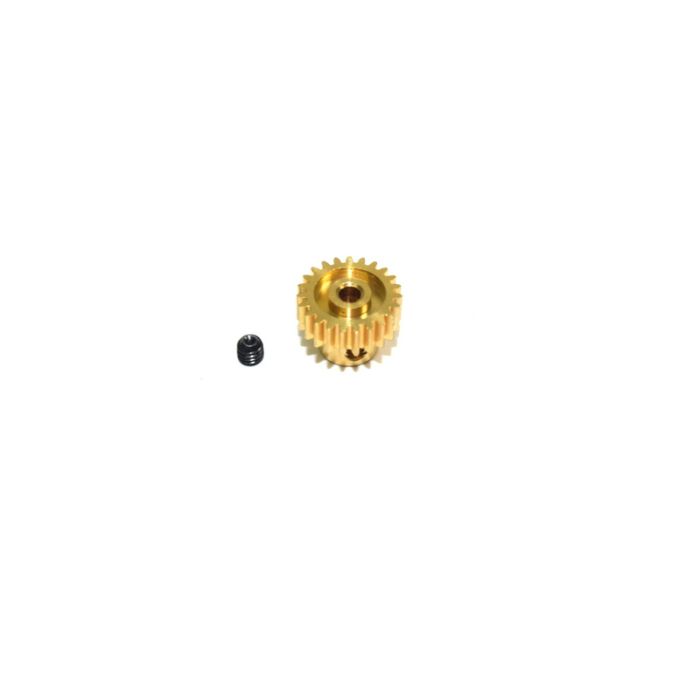 Absima Pinion brass 23T AB2.4 RTR/BL Absima Pinion brass 23T AB2.4 RTR/BL