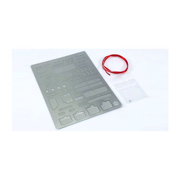 NuNu Etching Details Parts Audi S1 Olympus Rally (NU24021E) NuNu Etching Details Parts Audi S1 Olympus Rally (NU24021E)