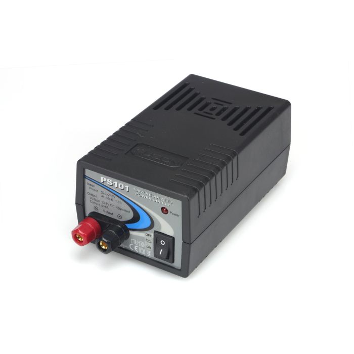 Fusion 100W 13.8V Power Supply Fusion 100W 13.8V Power Supply