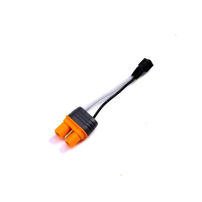 Spektrum IC3 Battery Connector to JST PH2.0 Device Connector (SCX) (O-SPMXCA309) Spektrum IC3 Battery Connector to JST PH2.0 Device Connector (SCX) (O-SPMXCA309)
