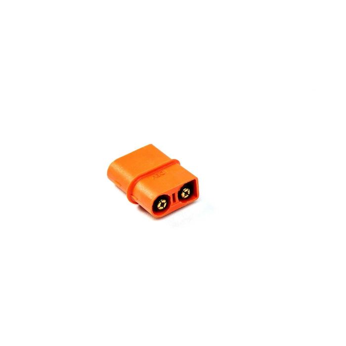 Spektrum IC3 Device/Deans Battery Adaptor Plug (2) (O-SPMXCA317) Spektrum IC3 Device/Deans Battery Adaptor Plug (2) (O-SPMXCA317)
