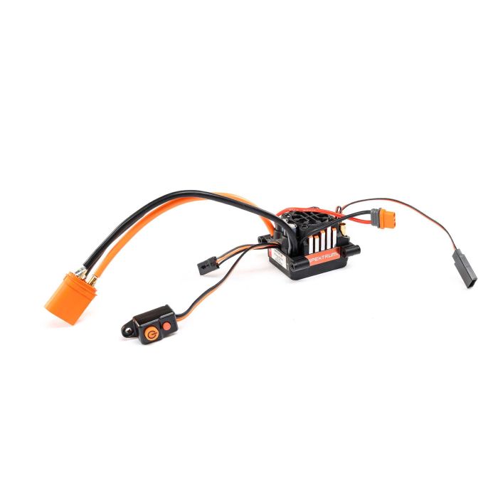 Spektrum Firma 85A Brushless Smart ESC: Promoto-MX (O-SPMXMXE85) Spektrum Firma 85A Brushless Smart ESC: Promoto-MX (O-SPMXMXE85)