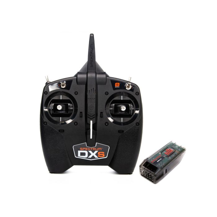 Spektrum DXS System w/ AR410 Receiver (P-SPM1010) Spektrum DXS System w/ AR410 Receiver (P-SPM1010)