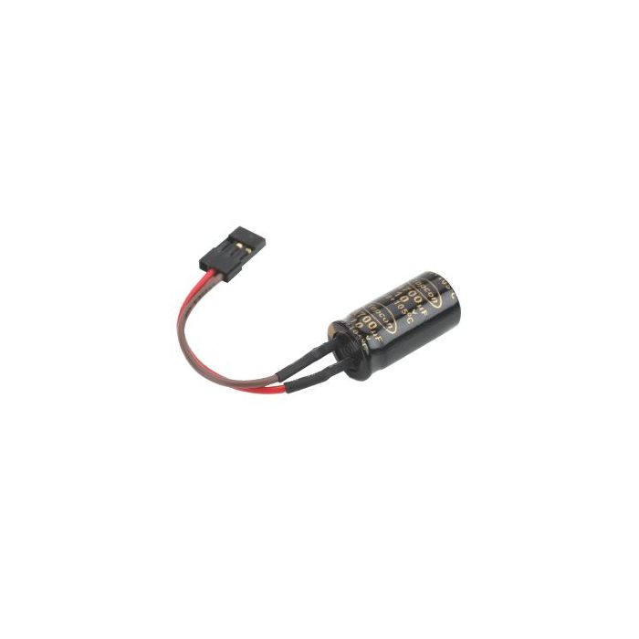 Spektrum Spektrum Voltage Protector (P-SPM1600) Spektrum Spektrum Voltage Protector (P-SPM1600)