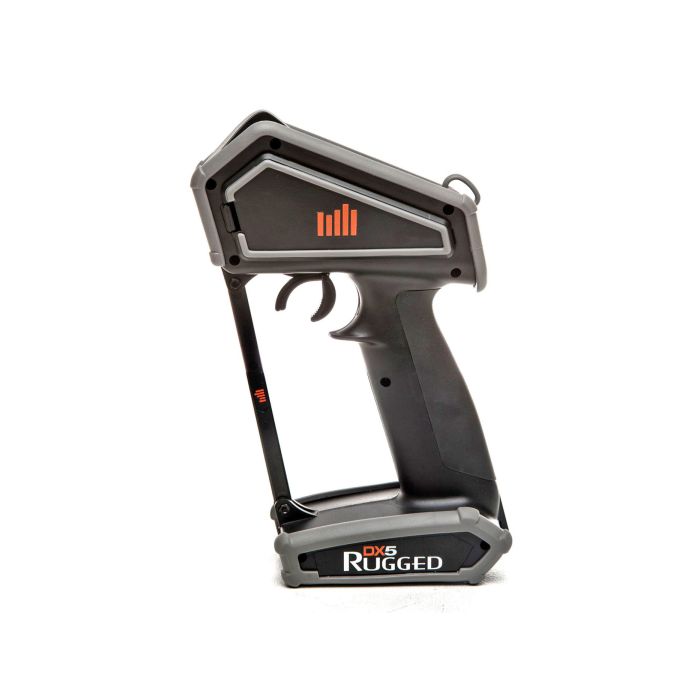 Spektrum DX5 Rugged 5Ch DSMR Tx w/SR515 (P-SPM5200)