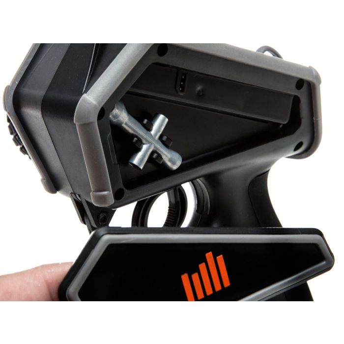 Spektrum DX5 Rugged 5Ch DSMR Tx w/SR515 (P-SPM5200)