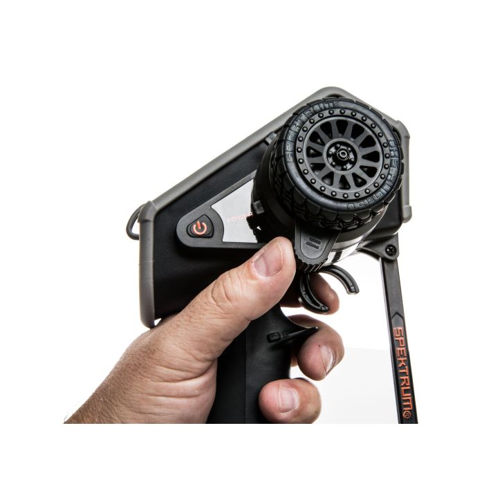 Spektrum DX5 Rugged 5Ch DSMR Tx w/SR515 (P-SPM5200)