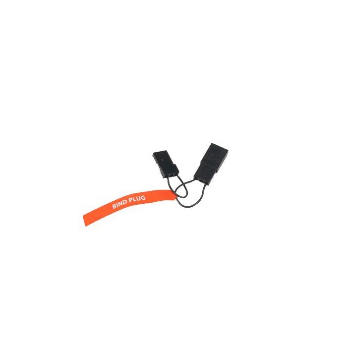 Spektrum Male/Female Universal Bind Plug (P-SPM6803) Spektrum Male/Female Universal Bind Plug (P-SPM6803)