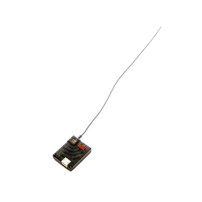 Spektrum DSMX Carbon Fiber Remote Receiver (P-SPM9746) Spektrum DSMX Carbon Fiber Remote Receiver (P-SPM9746)