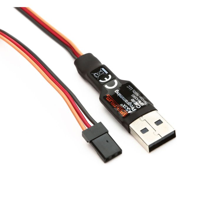Spektrum TX/RX USB Programming Cable (P-SPMA3065) Spektrum TX/RX USB Programming Cable (P-SPMA3065)