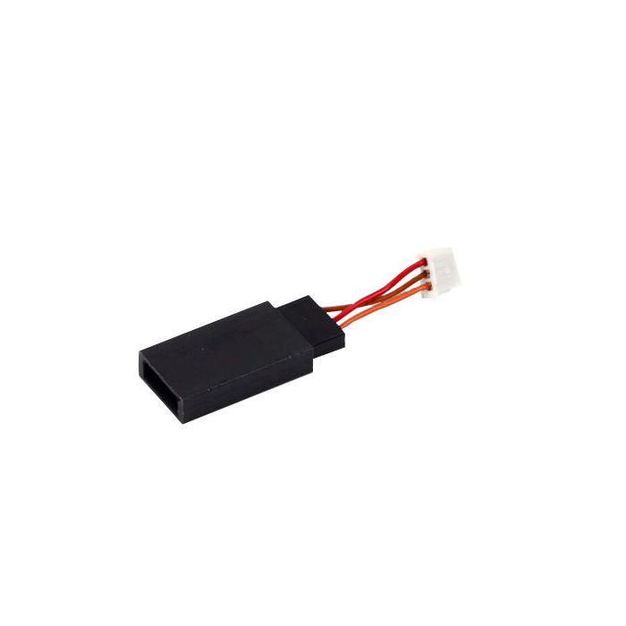 Spektrum 1-inch JST Adapter Ultra Lightweight (P-SPMAJST1UL) Spektrum 1-inch JST Adapter Ultra Lightweight (P-SPMAJST1UL)