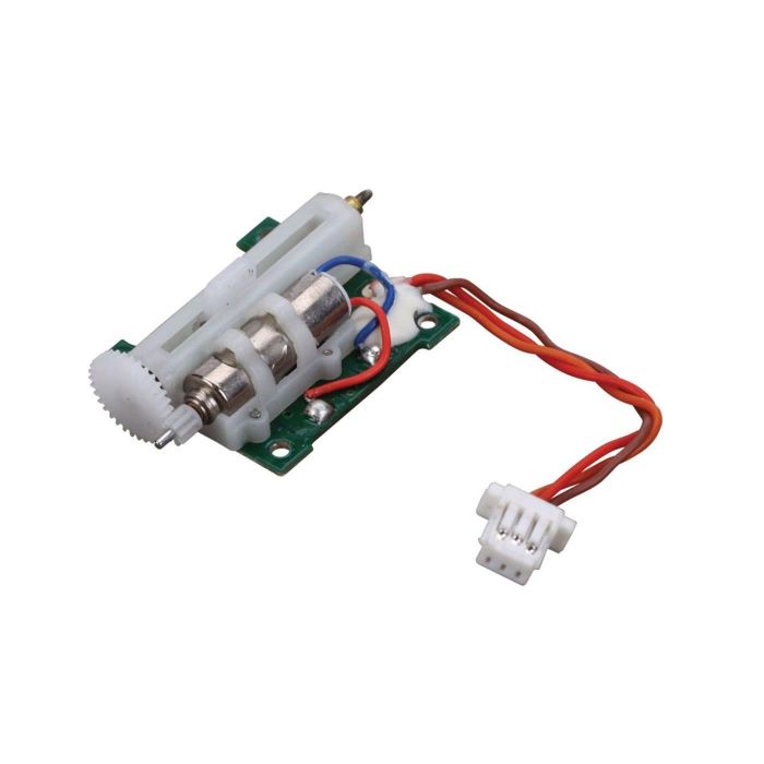 Spektrum 1.9-Gram Linear Long Throw BB Servo (P-SPMAS2000LBB)